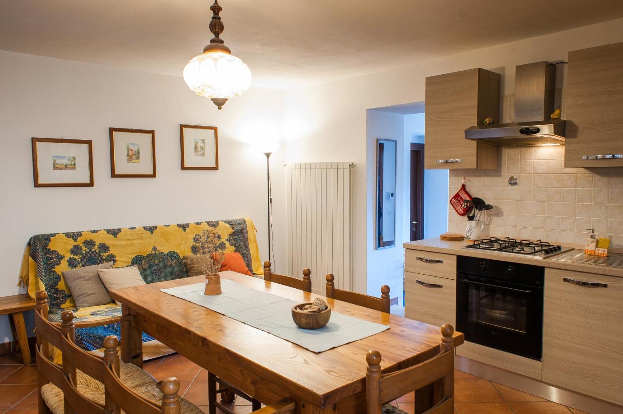Casa Ladyhawke Apartment Санто Стефано ди Сесанио Екстериор снимка