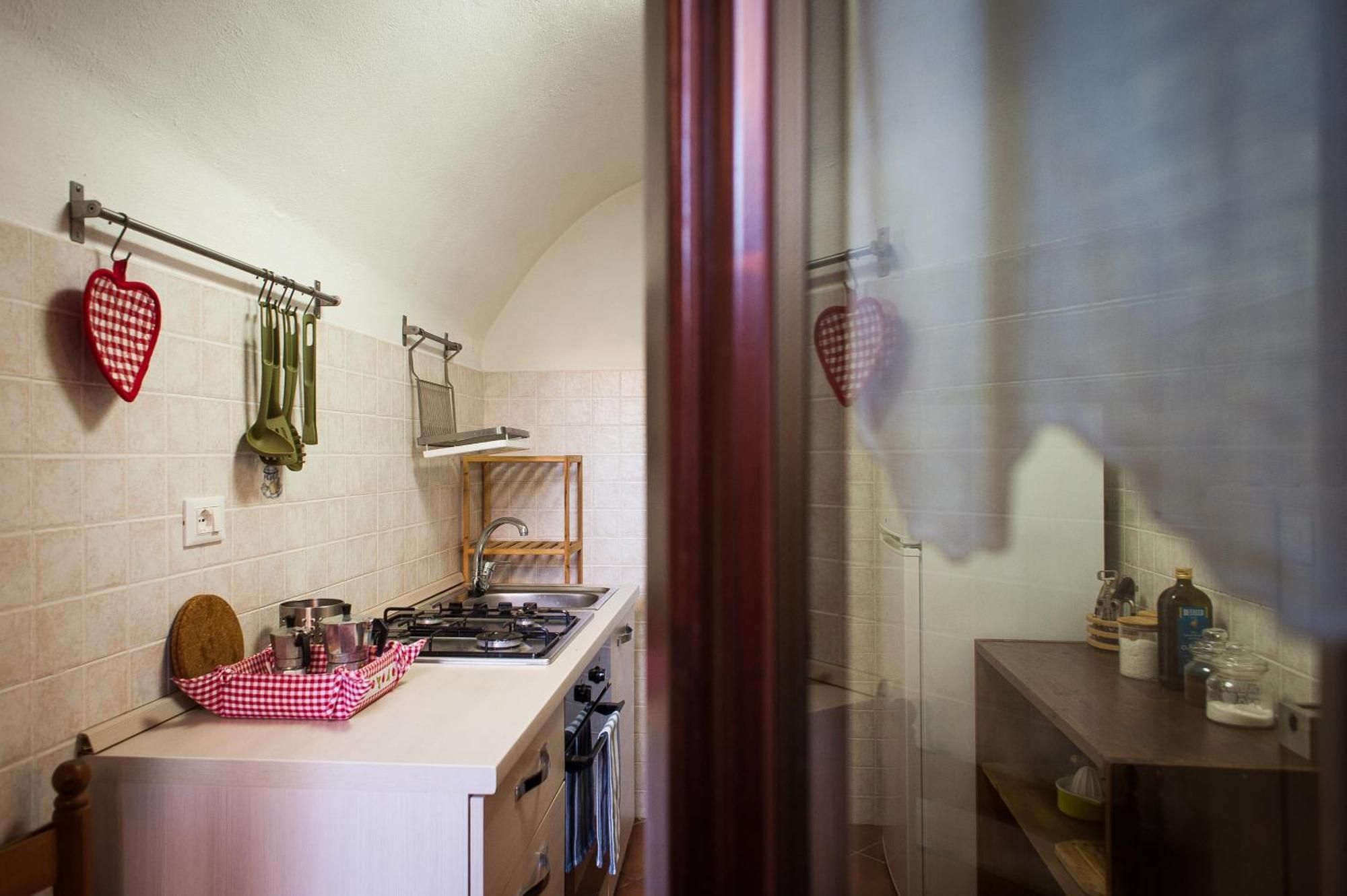 Casa Ladyhawke Apartment Санто Стефано ди Сесанио Екстериор снимка